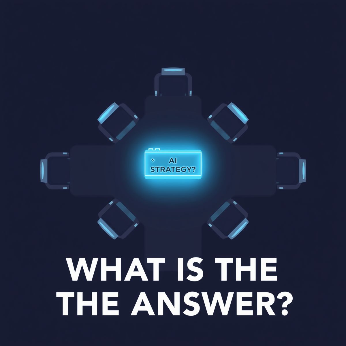 Your Board Just Made AI a Strategy Question. You Need a Strategy Answer.