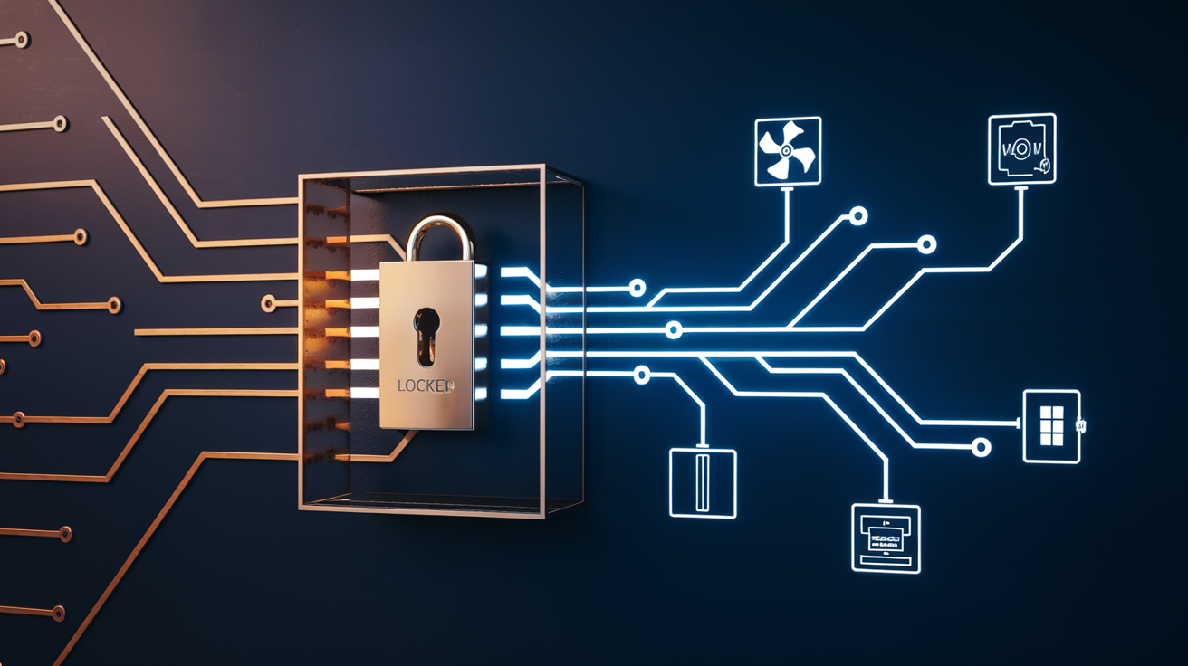 Building OT Security Is Now an Operating Standard.