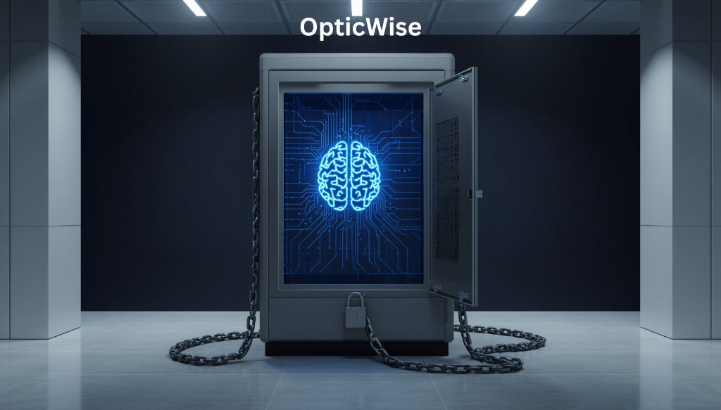 OEM Owns The Brain CRE Vendor Independence — OpticWise Insights