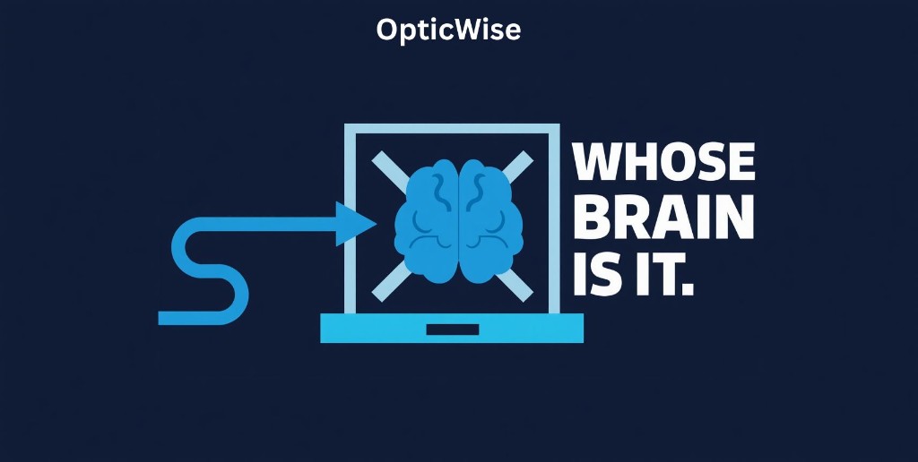When the OEM Owns the Brain, the Owner Doesn't