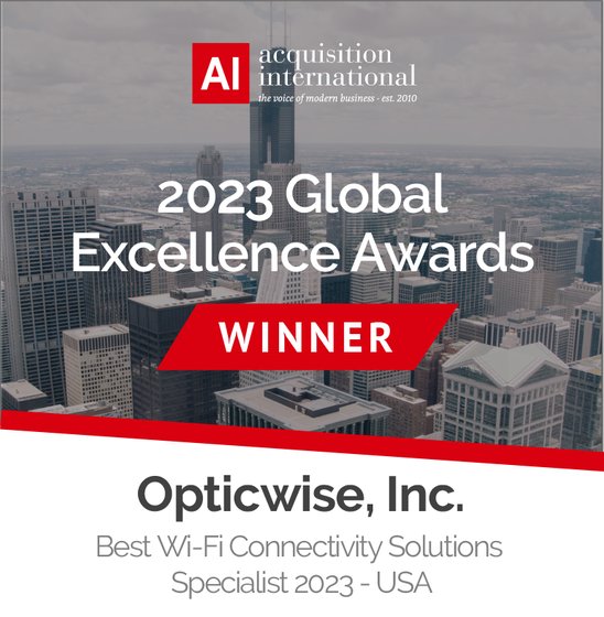 Best Wi-Fi Connectivity Solutions Specialist 2023 - USA