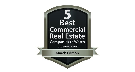 5 Best Commercial Real Estate Companies to Watch 2025