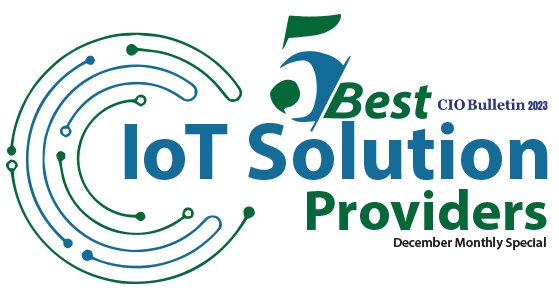 5 Best IoT Solution Providers 2023