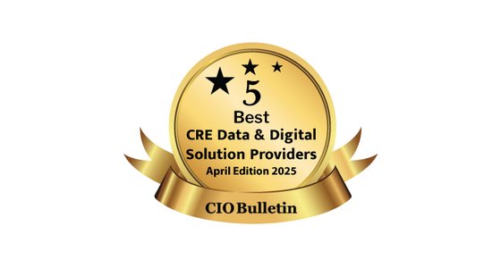 Best CRE Data & Digital Solution Provider