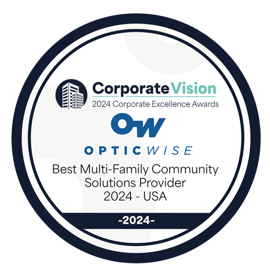 Best Multi-Family Community Solutions Provider 2024 - USA