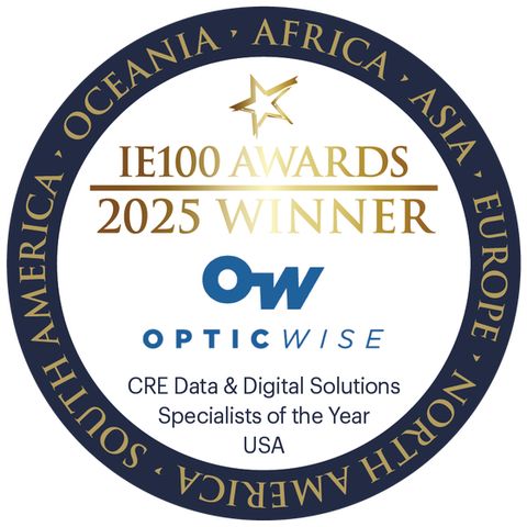 2025 CRE Data & Digital Infrastructure Top 100 (IE100)