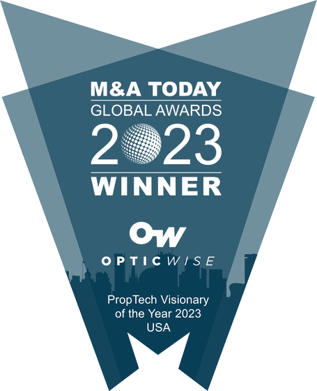 PropTech Visionary of the Year 2023 - USA