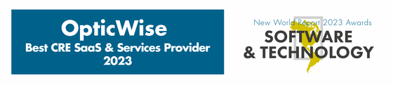 Best CRE SaaS & Services Provider 2023