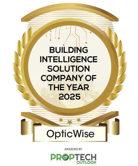 Building Intelligence Solutions Company of the Year