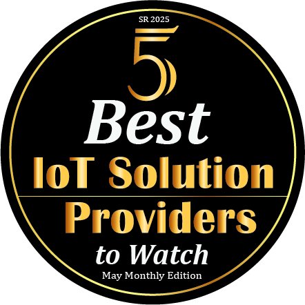 5 Best IoT Solution Providers to Watch