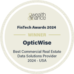 Best Commercial Real Estate Data Solutions Provider 2024