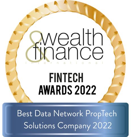 Best Data Network PropTech Solutions Company 2023
